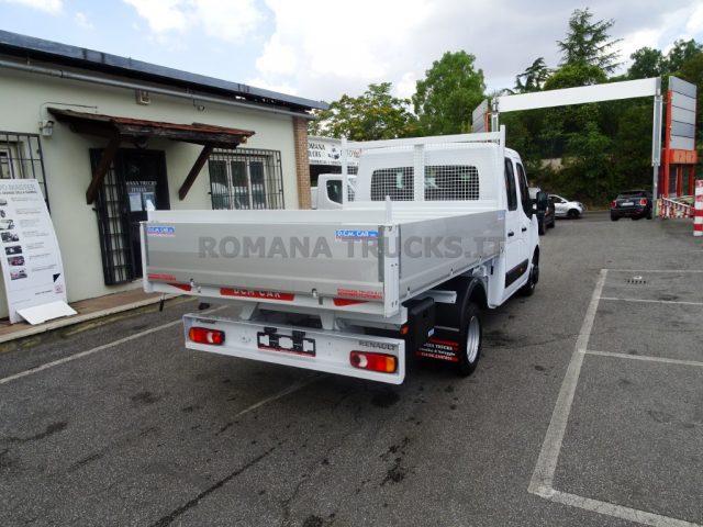 RENAULT Master 145CV 7 POSTI DOPPIACABINA RIBALTABILE IN ARRIVO