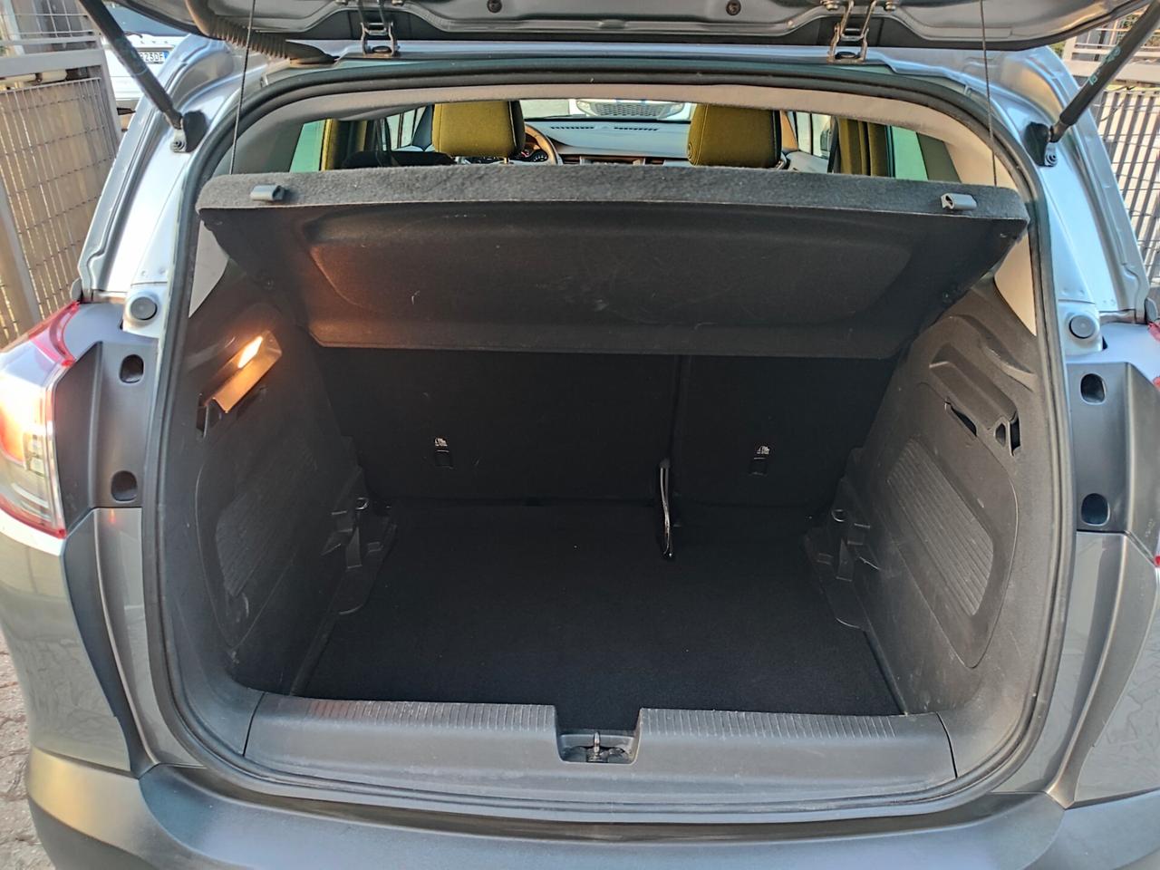 OPEL CROSSLAND X 2019 COME NUOVA EURO6B