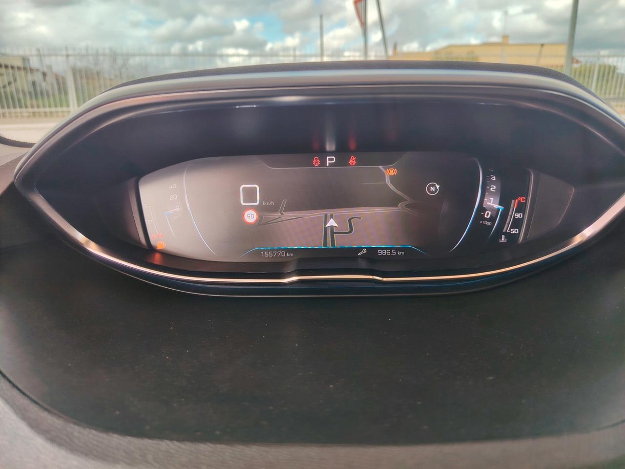 Peugeot 3008 BlueHDi 130 S&S EAT8 2021