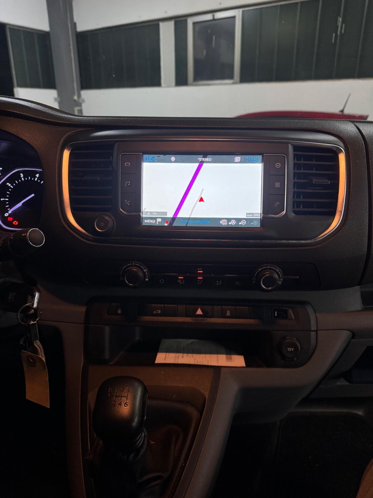 Peugeot Expert BlueHDi 95 PC-TN Furgone Premium Compact