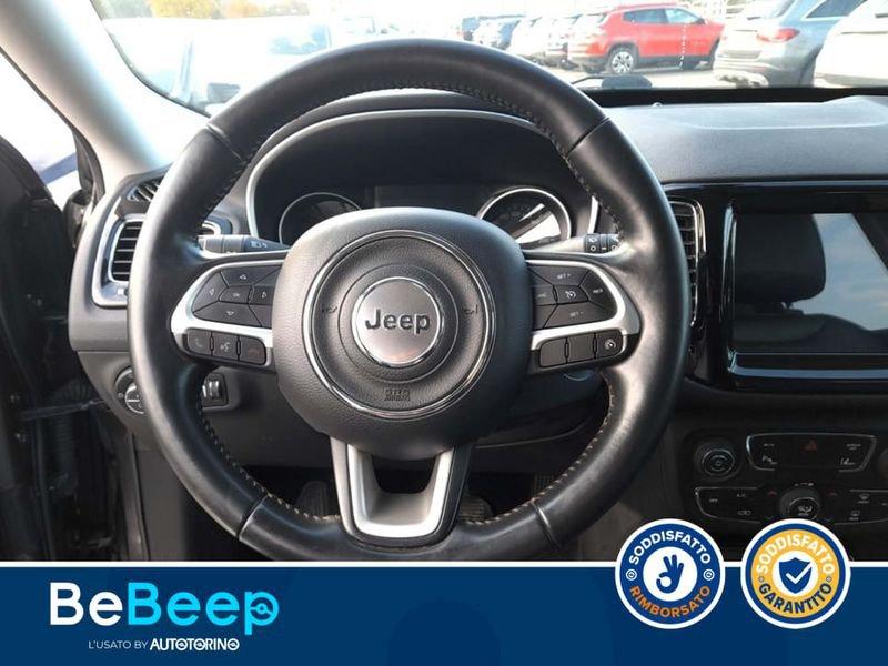 Jeep Compass 2.0 MJT OPENING EDITION 4WD 140CV AUTO