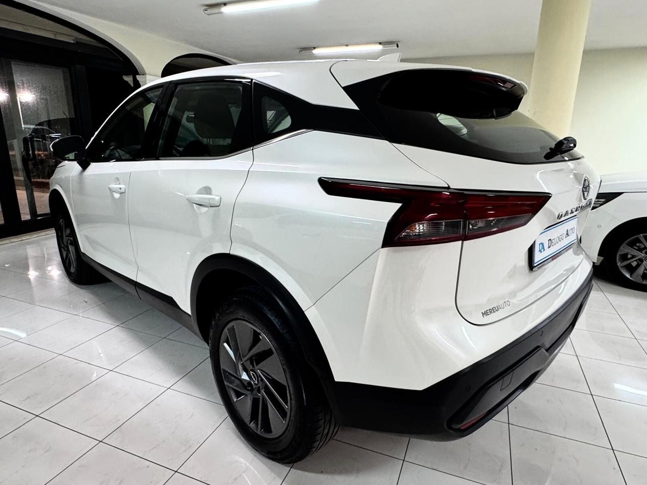Qashqai 140 CV Tekna AZIENDALE PERFETTA