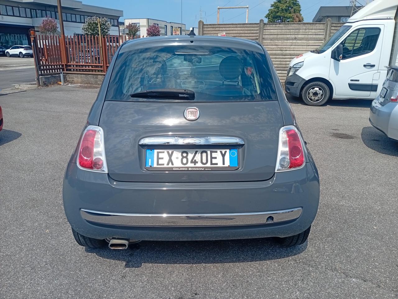 Fiat 500 1.2 EasyPower Lounge