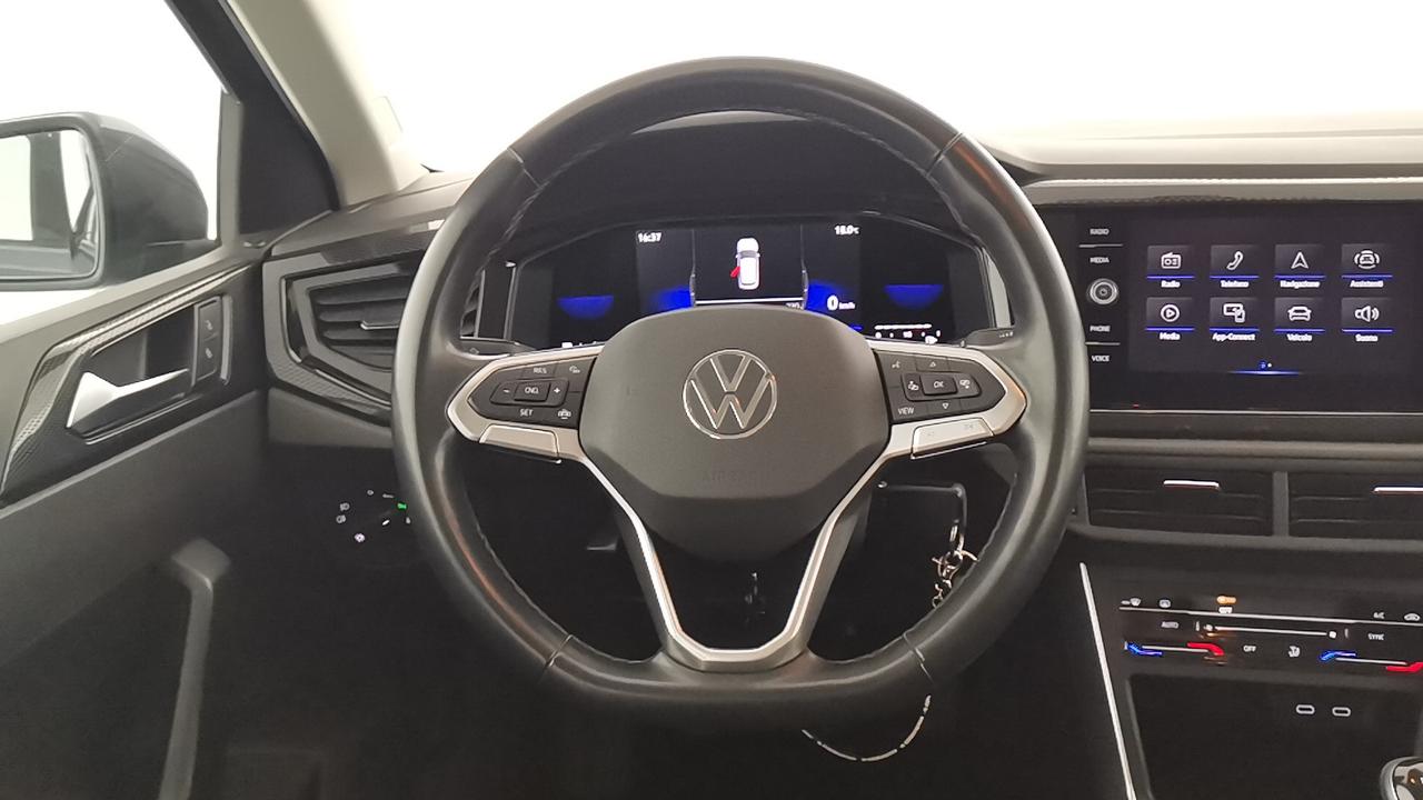 VOLKSWAGEN Polo VI 2022 - Polo 1.0 tsi Life 95cv