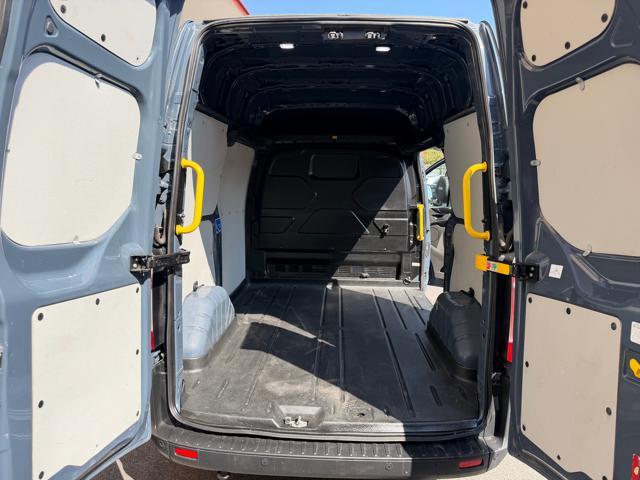FORD Transit Custom 280 2.0 EcoBlue 130 L1 H2 (NESSUN VINCOLO)