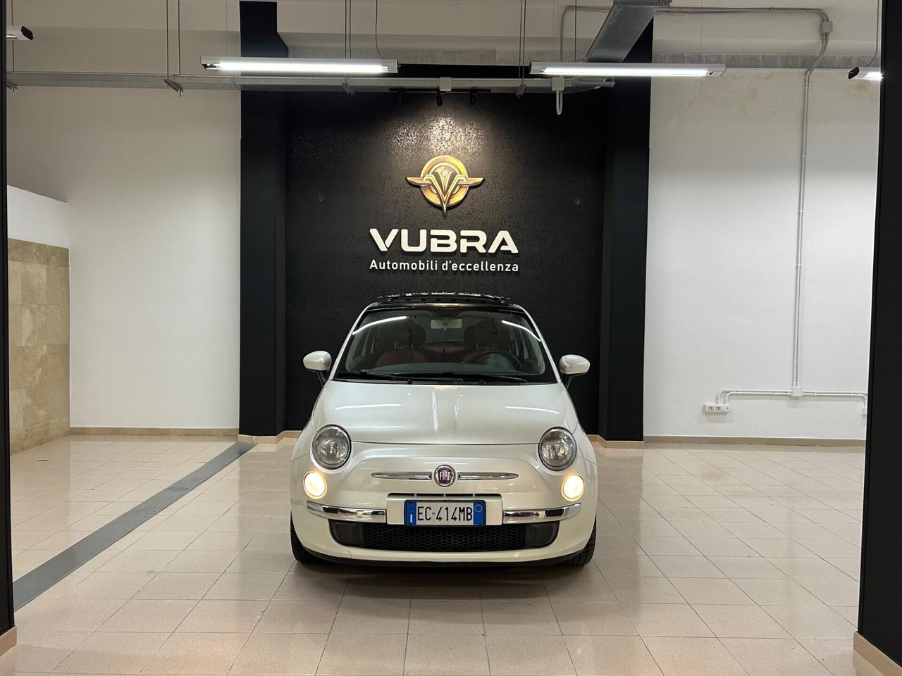 Fiat 500 1.3 Multijet 16V 75 CV by DIESEL