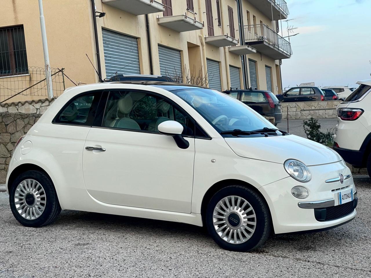 Fiat 500 1.2 Lounge 70.000km