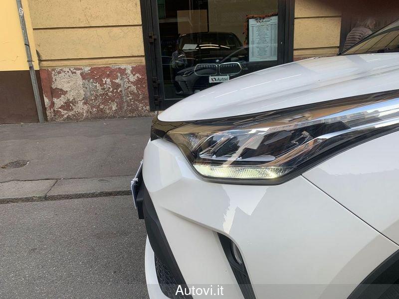 Toyota C-HR C-HR 1.8 Hybrid E-CVT Business (PROMO)