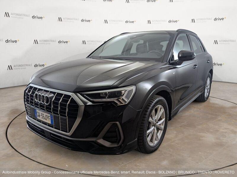 Audi Q3 2.0 245 CV 45 TFSI QUATTRO S-TRONIC S-LINE AUTOMATIC