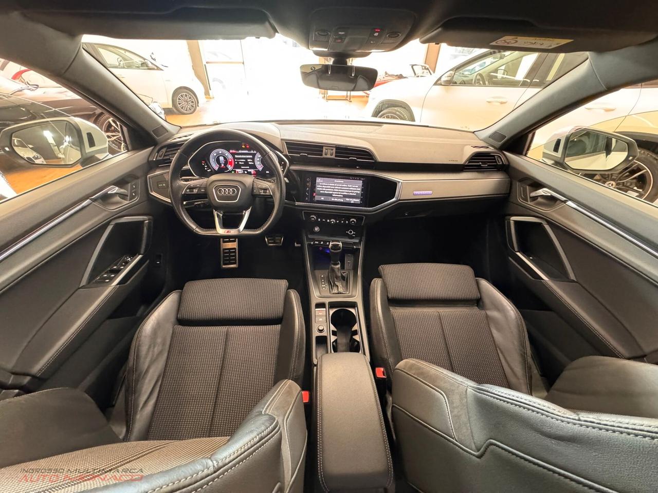 Audi Q3 SPB 40 TDI 190cv quattro S tronic line edition 2019