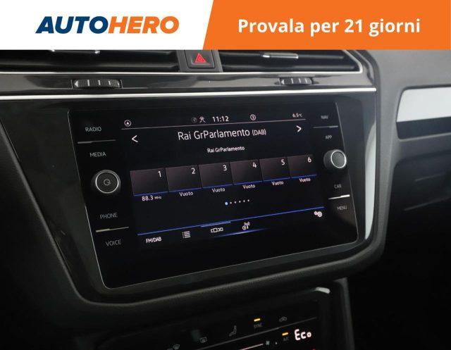 VOLKSWAGEN Tiguan 1.4 TSI eHYBRID DSG Elegance