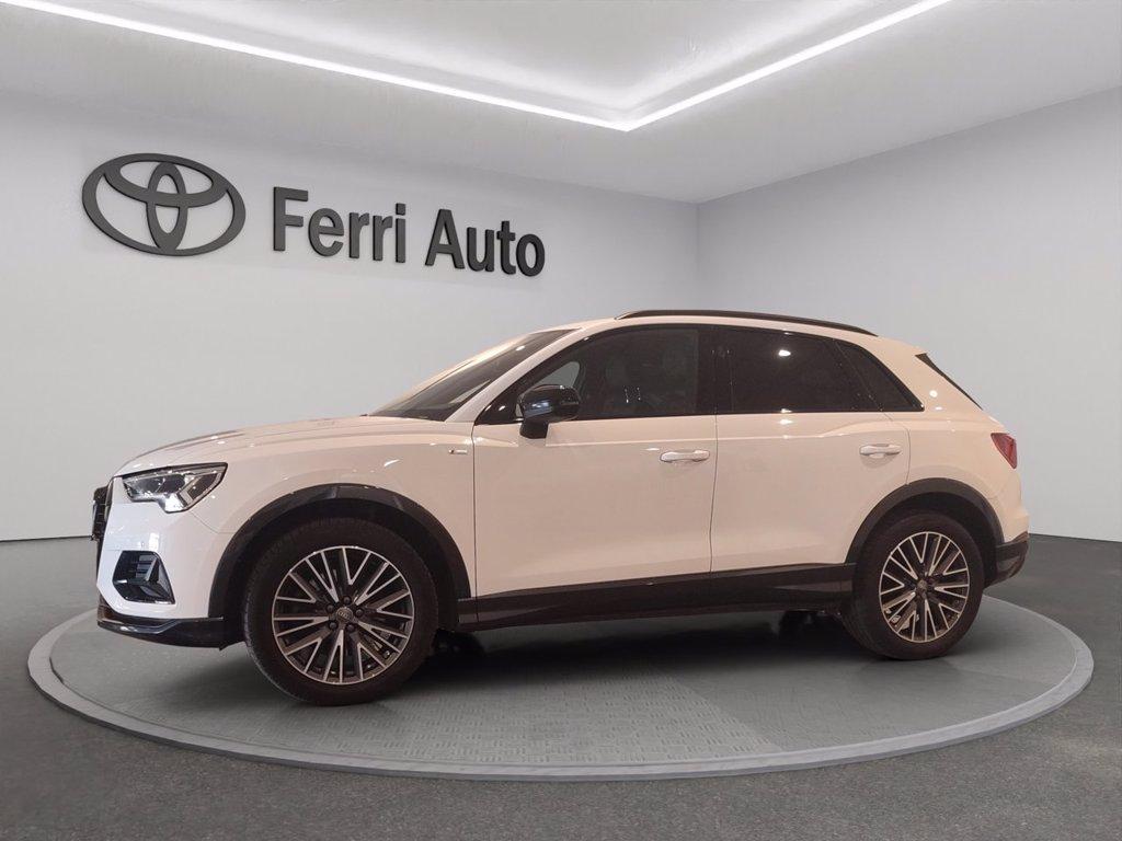 AUDI Q3 40 2.0 tdi s line edition quattro 190cv s-tronic del 2019