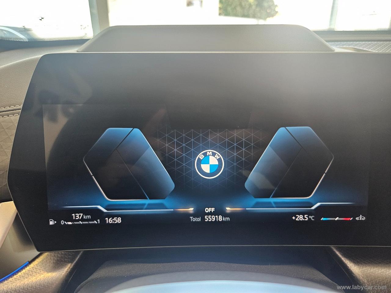 BMW X2 sDrive 18d Msport Pro