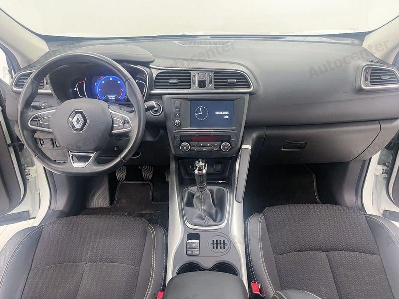 Renault Kadjar Kadjar 1.5 dci energy Intens 110cv