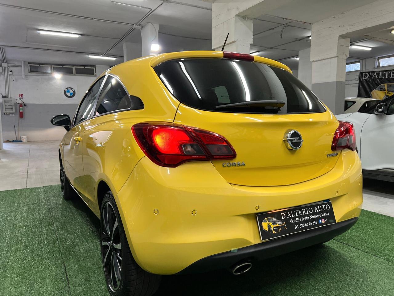Opel Corsa 1.0 Turbo SGE 115CV Start&Stop Coupé b-Color