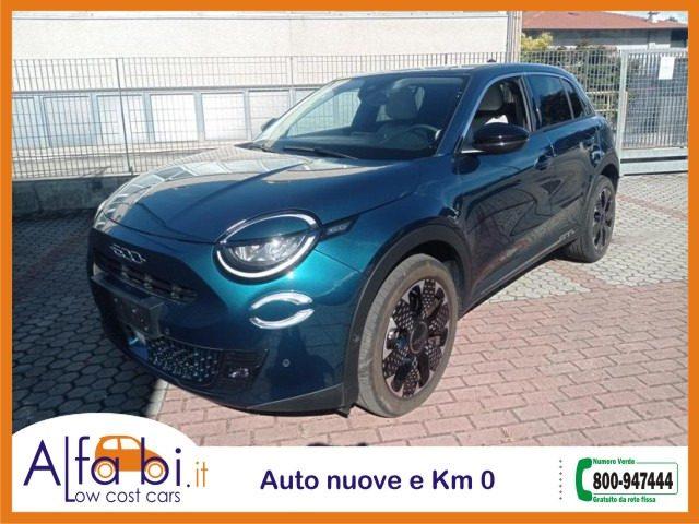 FIAT 600 1.2 110CV MHEV Aut. La PRIMA