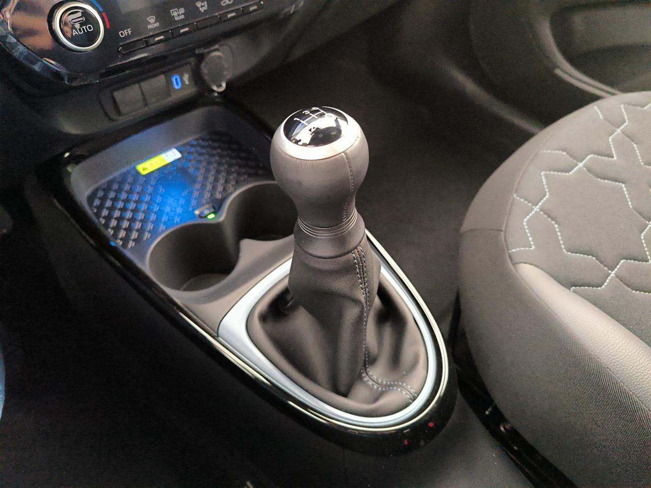 Toyota Aygo x 1.0 lounge 72cv