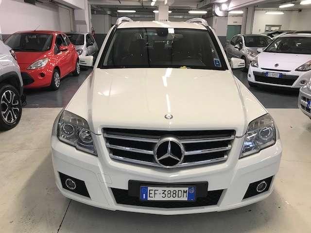 Mercedes-Benz GLK 220 GLK - X204 cdi be Premium 4matic auto my11