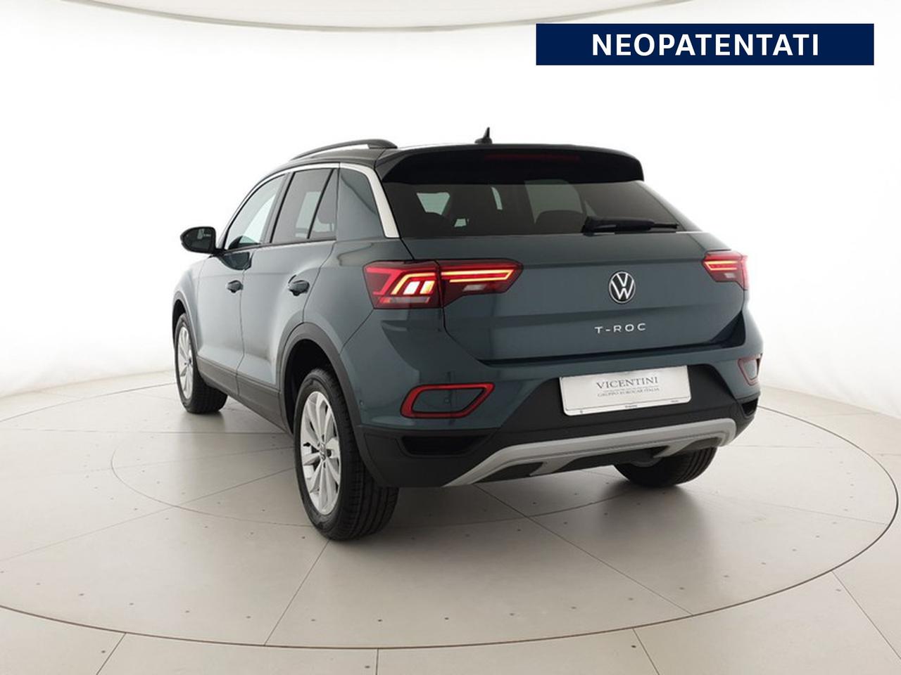 Volkswagen T-Roc 1.0 tsi edition plus 115cv