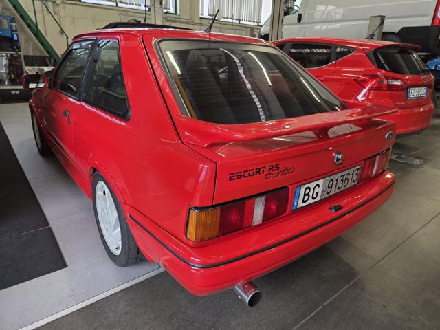 FORD Escort 1.6i turbo RS