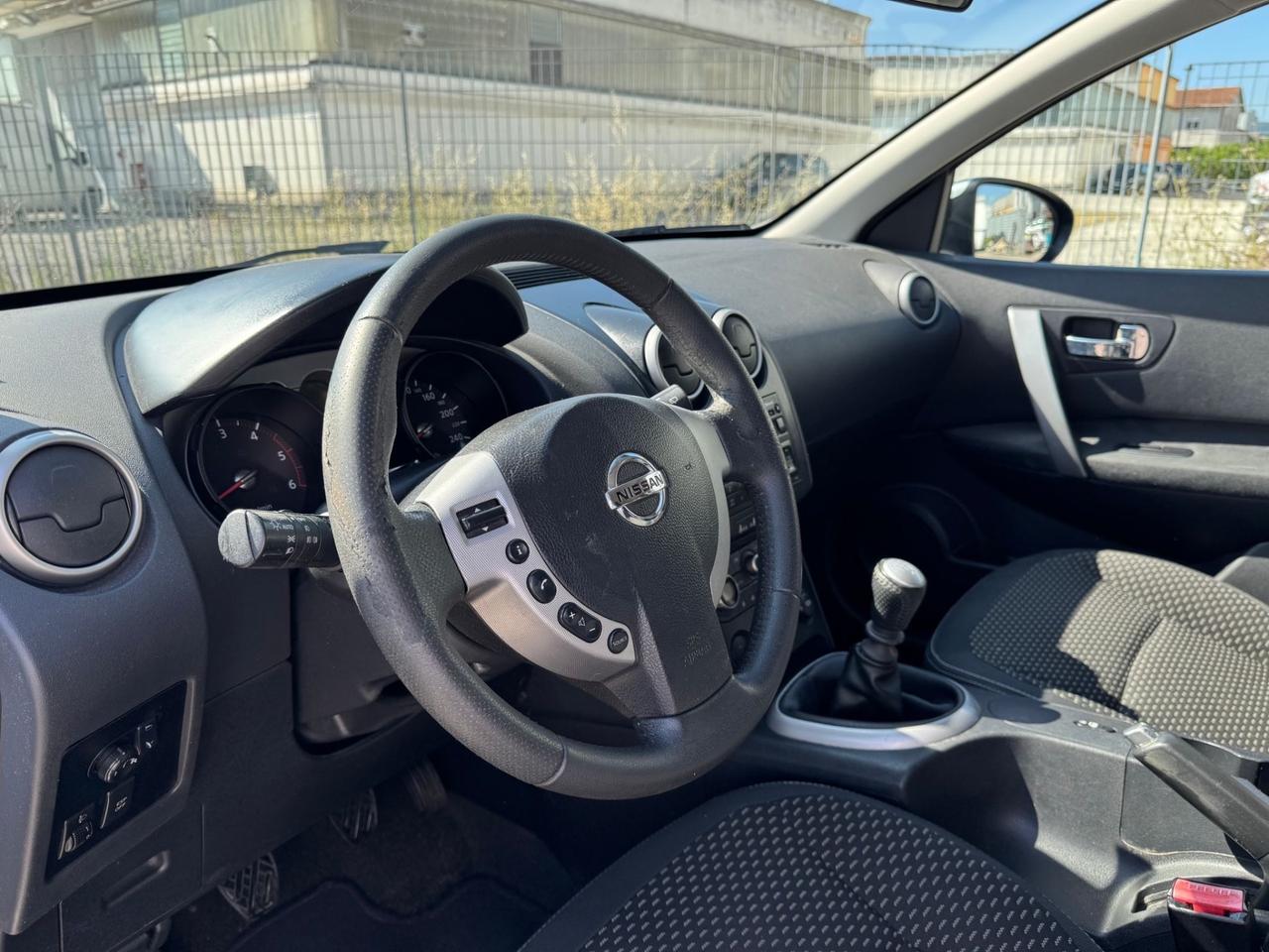 Nissan Qashqai 1.5 dCi Tekna. KM 120.000