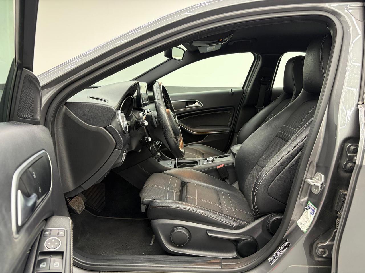 Mercedes-benz A 180 d Automatic Sport