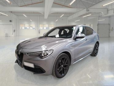 ALFA ROMEO STELVIO 2.2 Turbo Diesel 210CV Veloce AT8 Q4