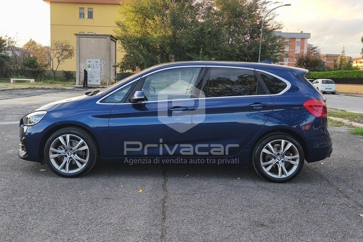 BMW 218i Active Tourer Luxury
