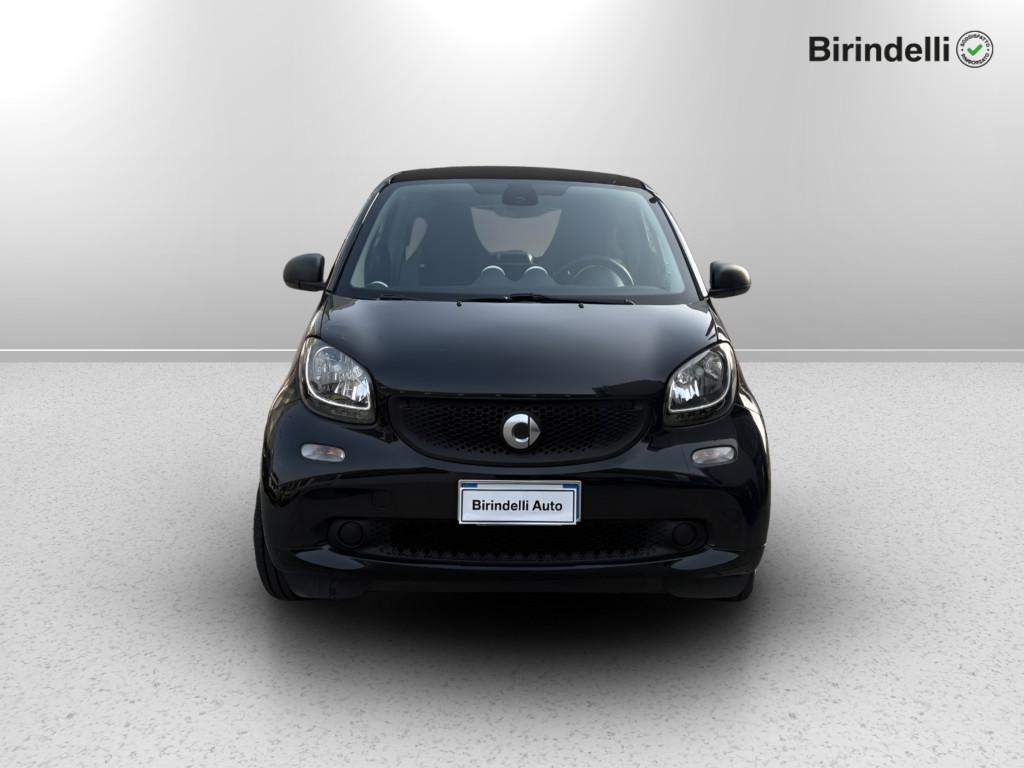 SMART fortwo 3ªs.(C/A453) - fortwo 70 1.0 twinamic Passion
