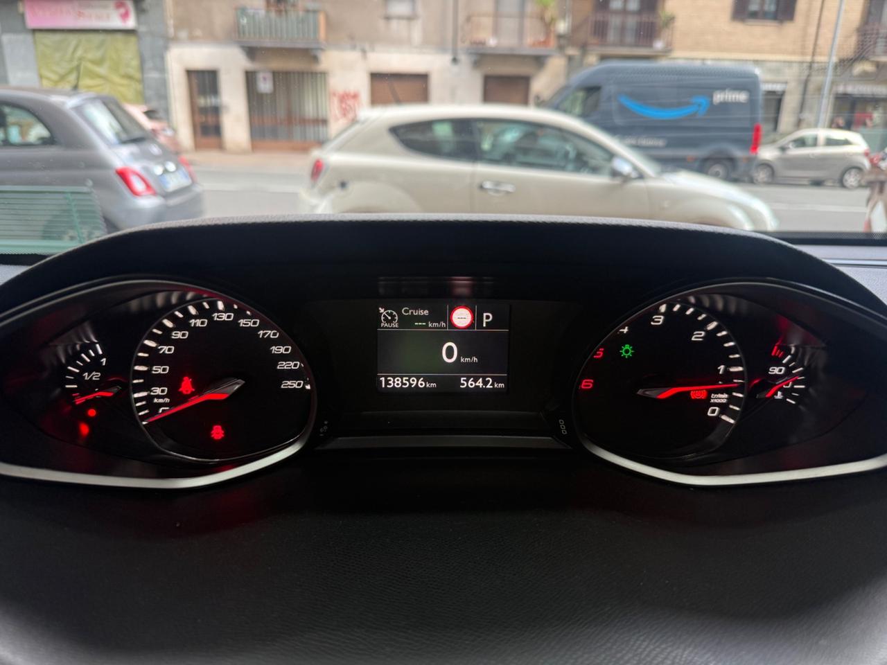 Peugeot 308 BlueHDi 180 S&S EAT8 SW GT