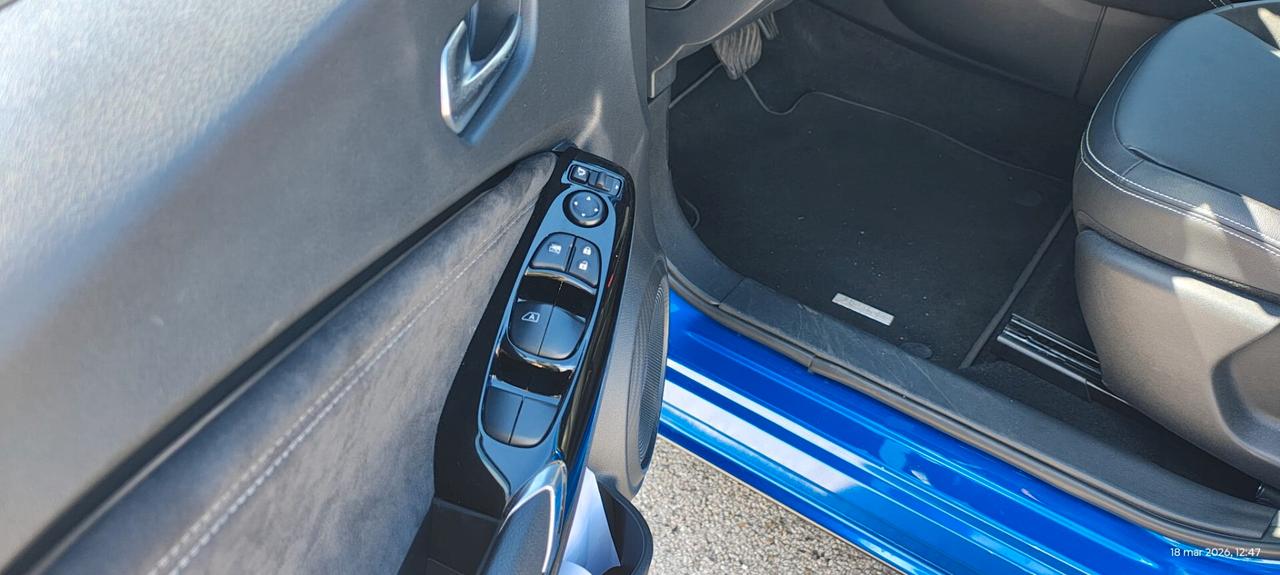 Nissan Juke 1.6 HEV N-Design