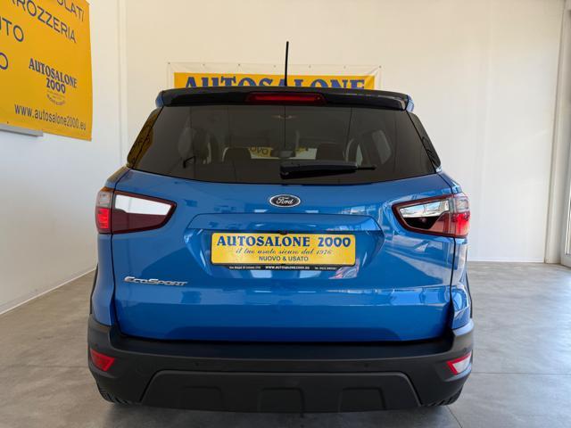 FORD EcoSport 1.0 EcoBoost 125 CV S&S Active PREZZO REALE