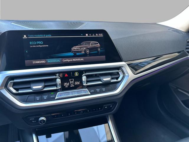 BMW 316 d 48V Touring Sport