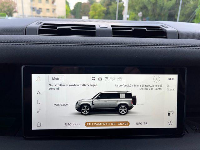 LAND ROVER Defender 110 3.0D I6 200 CV AWD Auto X-Dynamic SE