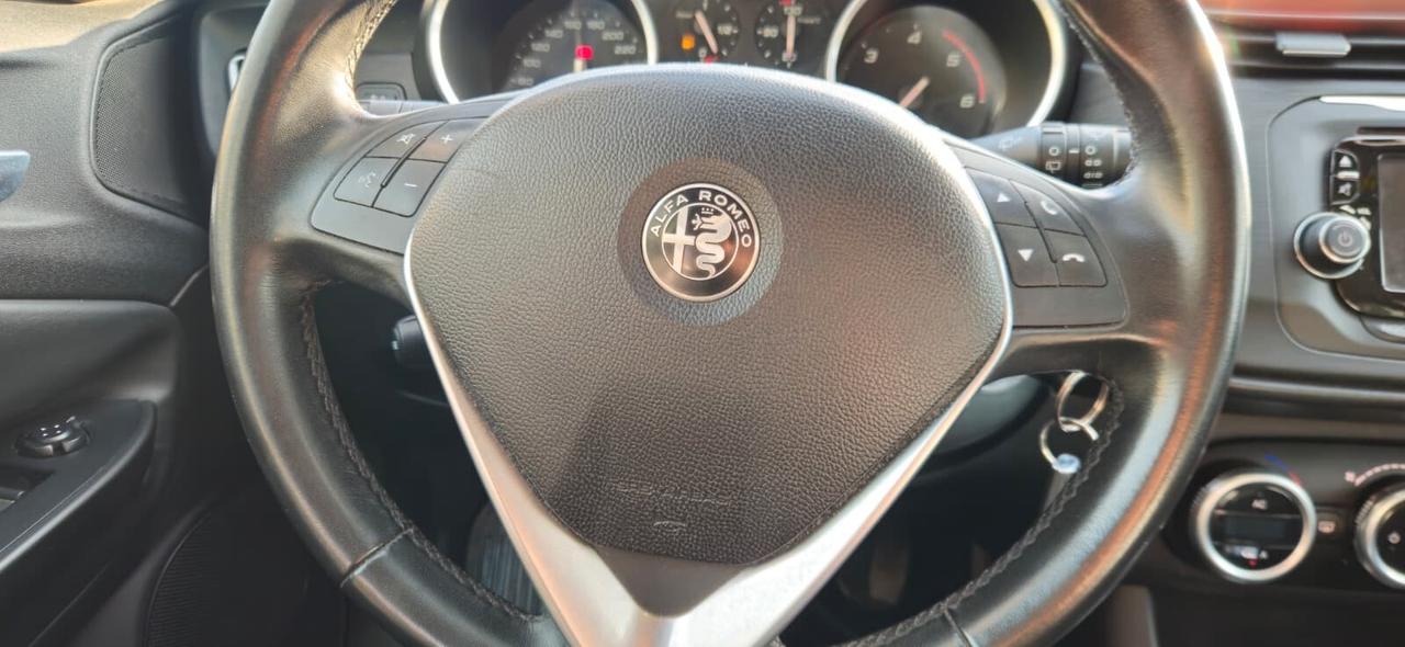 Alfa Romeo Giulietta 1.6 JTDm 120CV Super