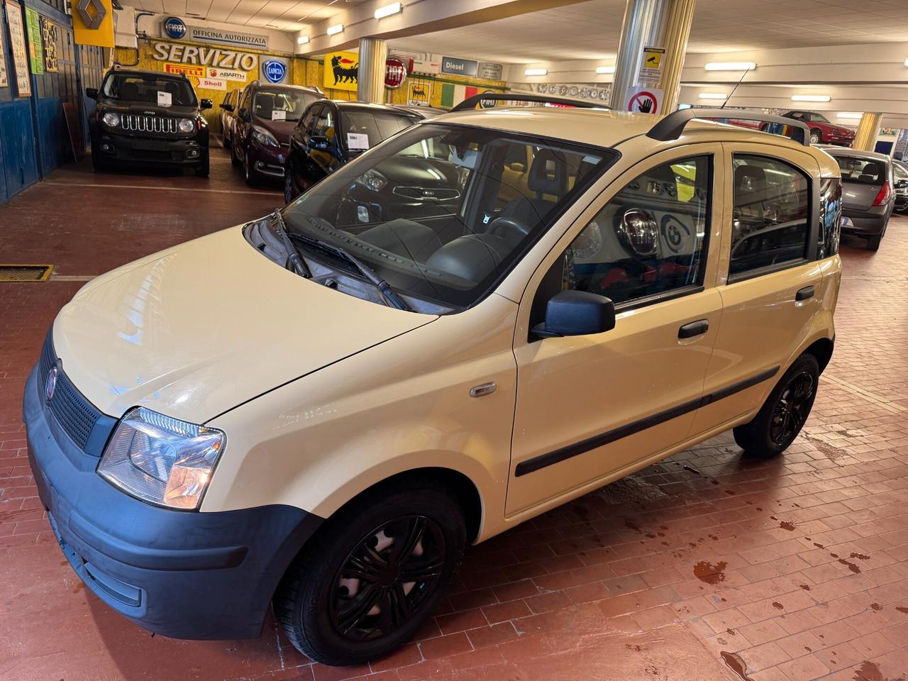 Fiat Panda 1.2 Dynamic