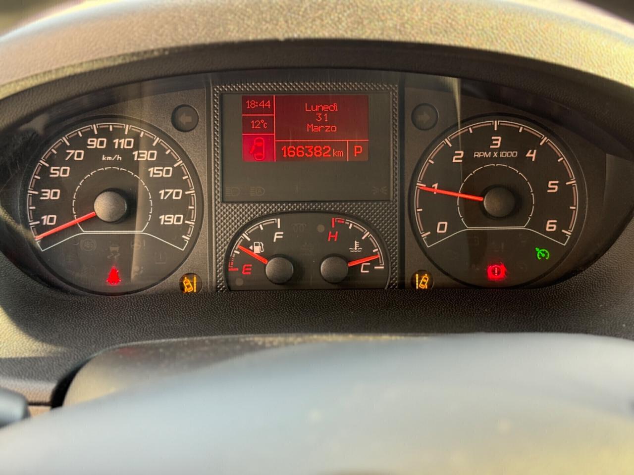 Fiat Ducato 2.3 mjt 160cv Furgone