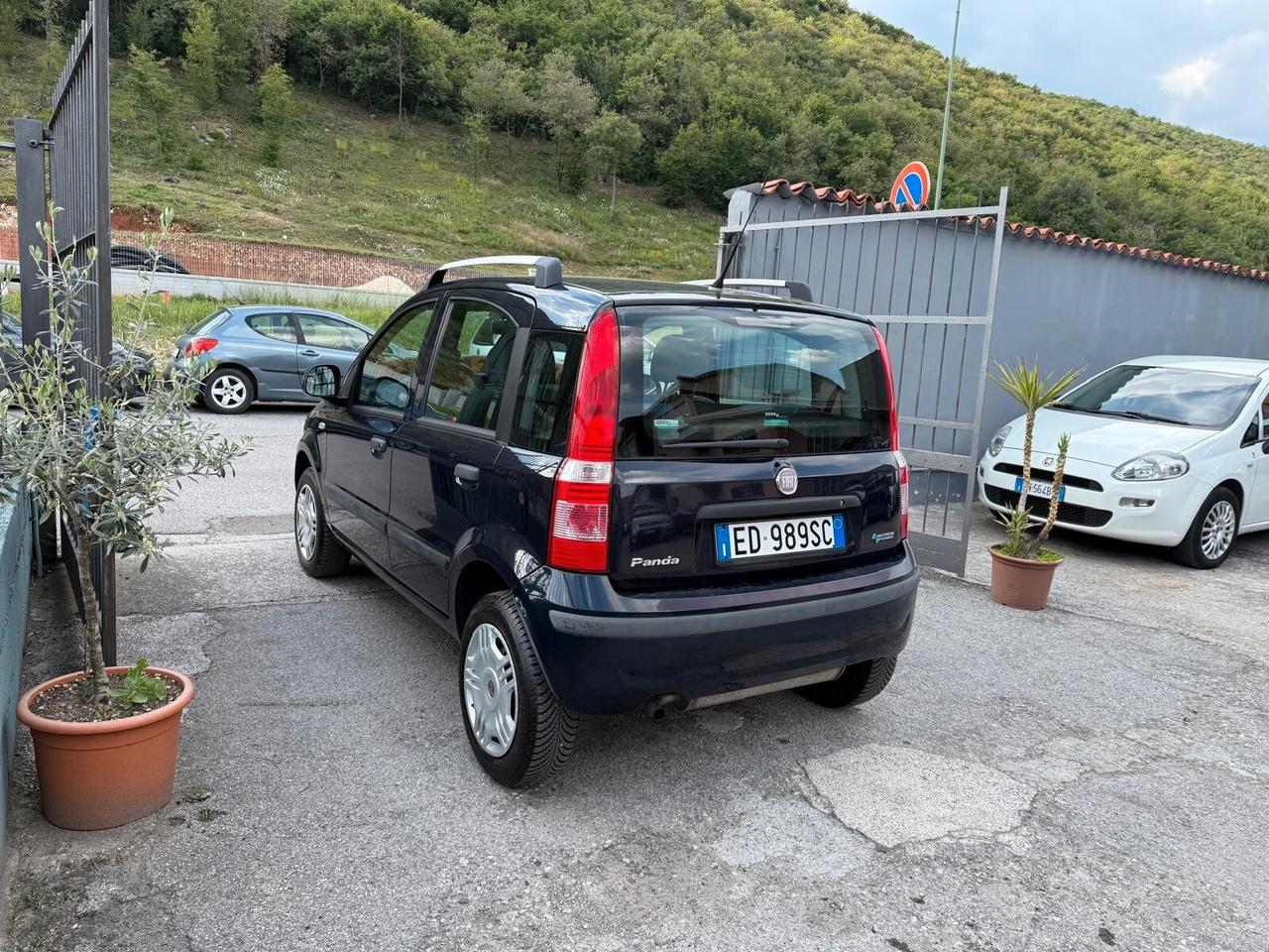 Fiat Panda 1.2 Dynamic Natural Power METANO