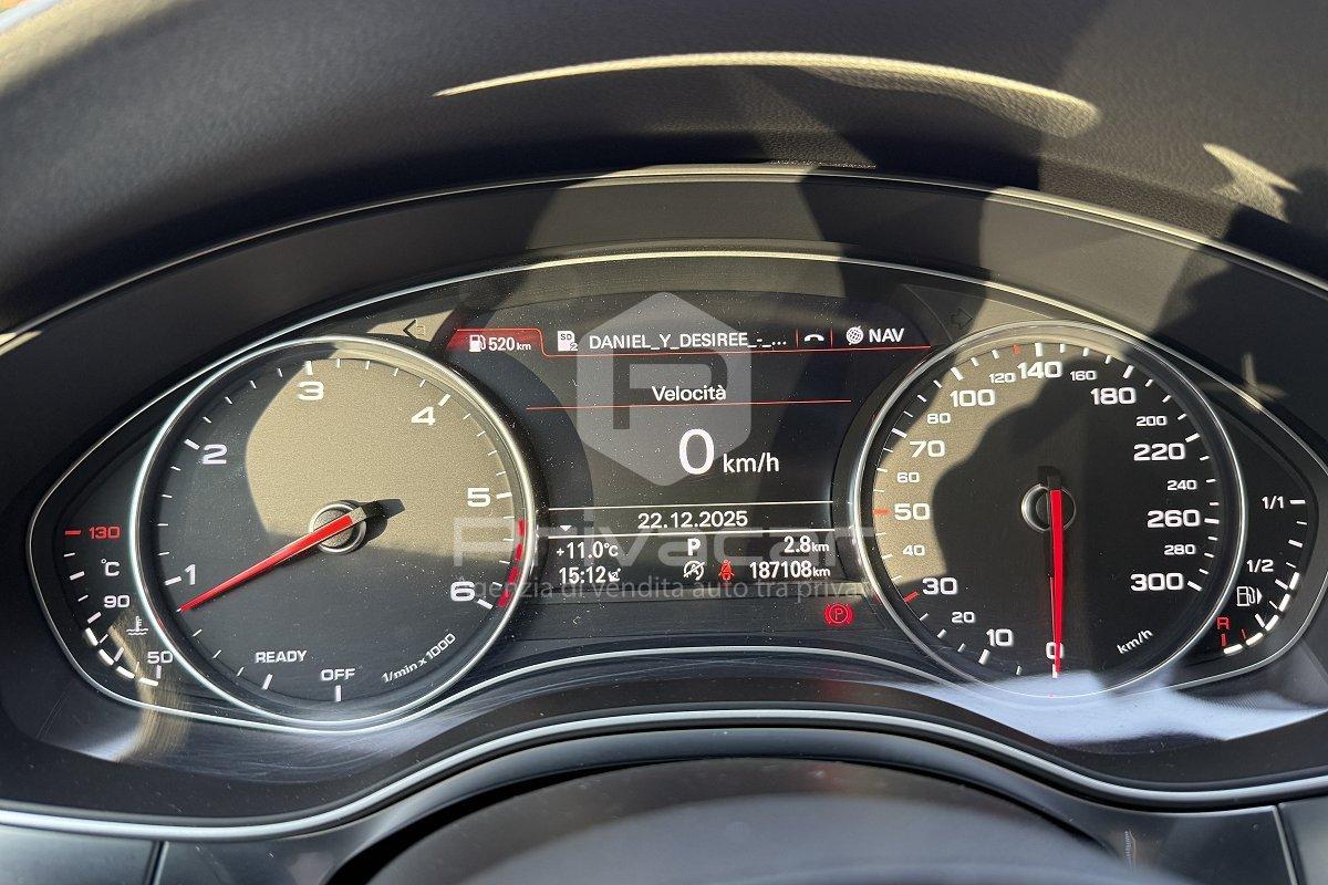 AUDI A7 SPB 3.0 TDI competition quattro tiptronic