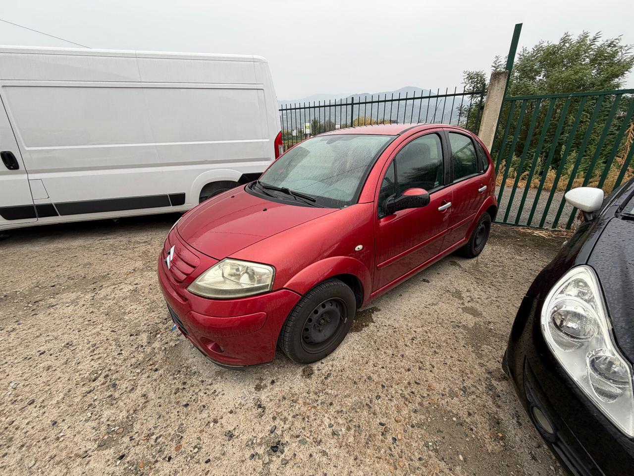 Citroen C3 1.4 Exclusive