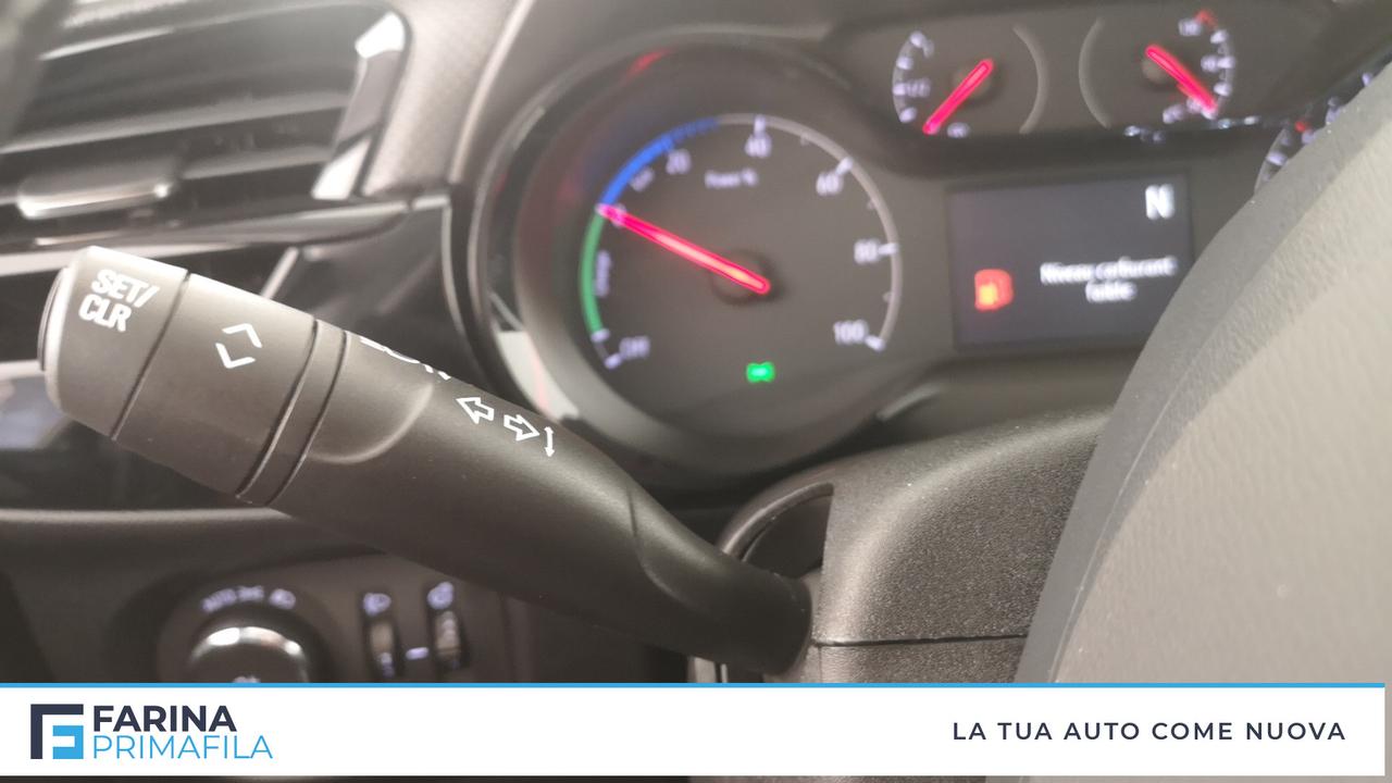 OPEL Nuova Corsa Edition Hybrid 110CV DTC6