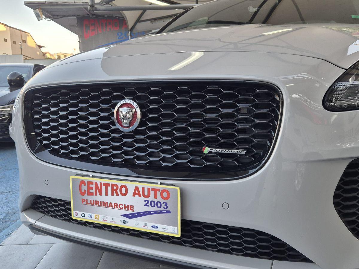 JAGUAR - E-pace - 2.0D 150CV AWD aut. R-Dynamic
