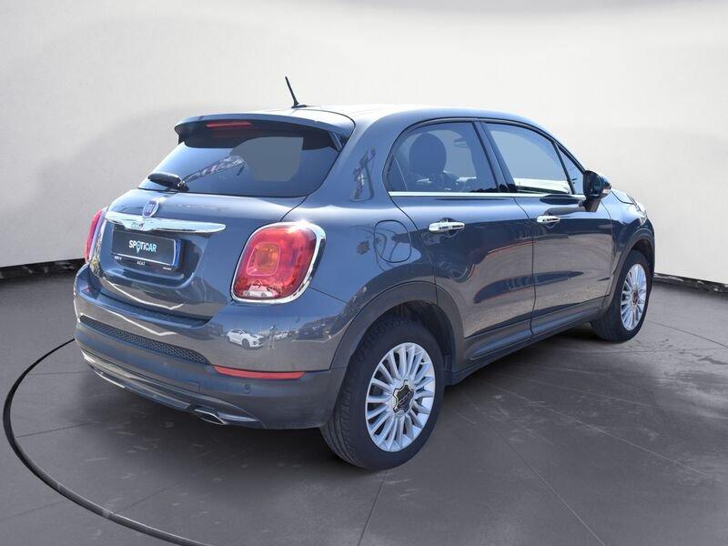 FIAT 500X 1.6 Mjet 120cv 4x2 Lounge