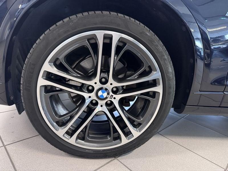 BMW X4 X4 xdrive20d Msport auto