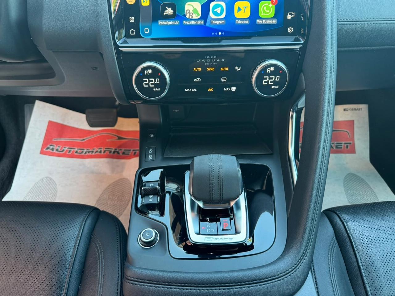 Jaguar E-Pace 2.0D I4 163 CV AWD Auto R-Dynamic