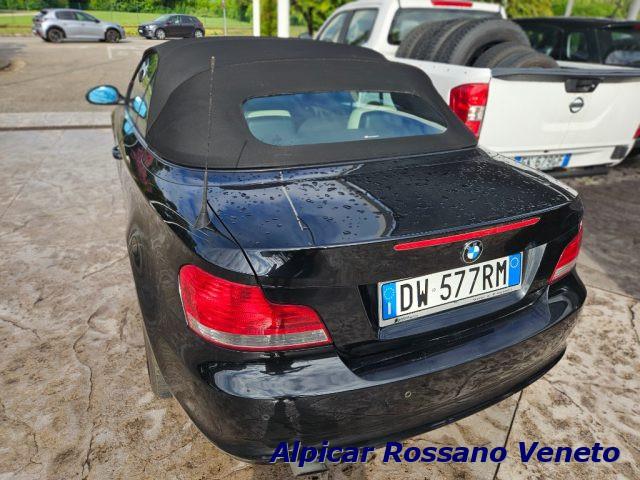 BMW 120 d Cabrio Futura