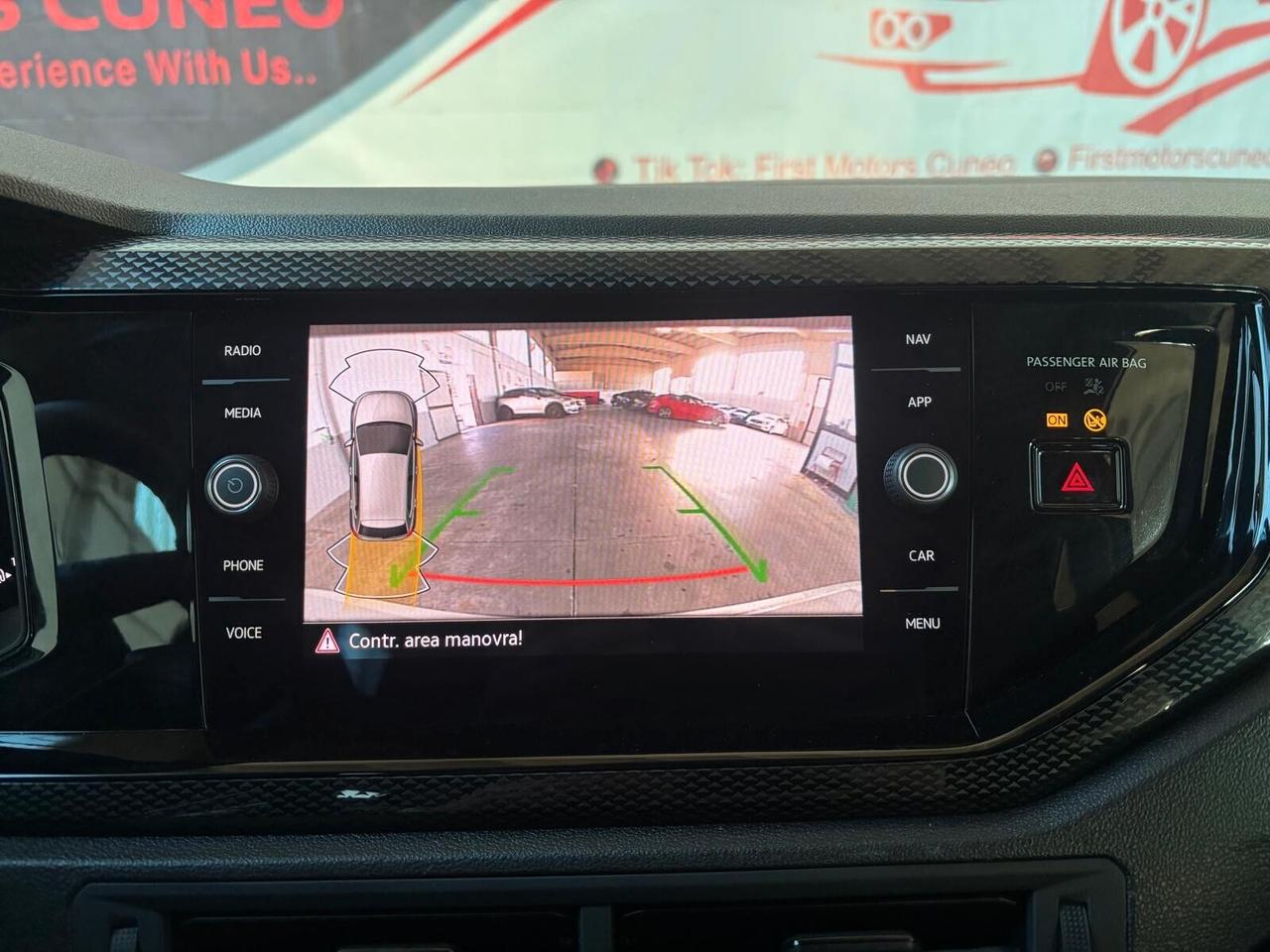 Volkswagen Polo 1.0 Edition Plus