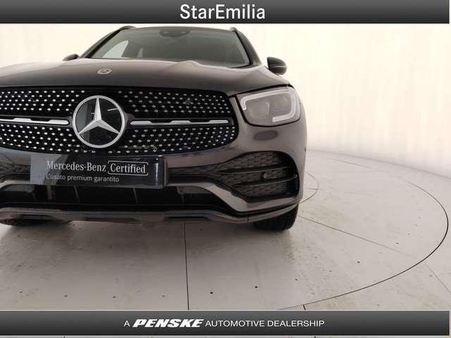 Mercedes-Benz GLC 300 - X253 2019 Diesel 300 d Premium Plus 4matic auto