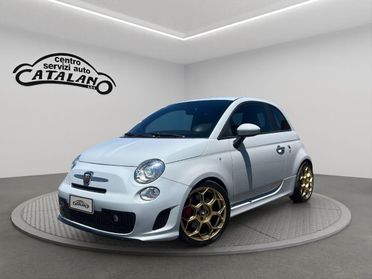 ABARTH - 595 - 595 1.4 16v t. t-jet turismo 160cv elaborata 230cv