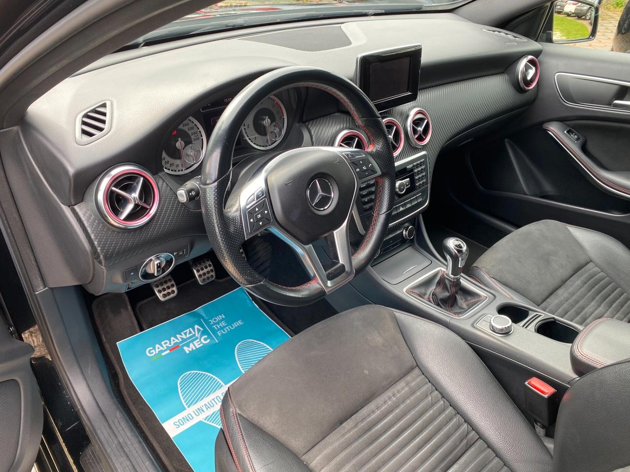 MERCEDES - Classe A 160 CDI Sport AMG - NEOPATENTATI - FINANZIABILE - PERMUTE